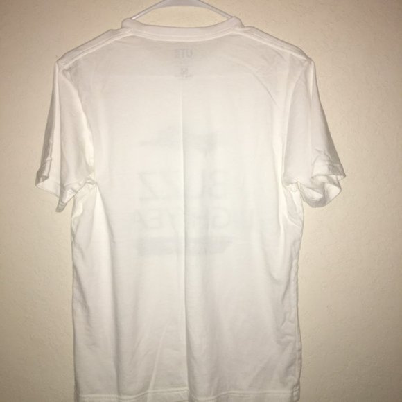 Uniqlo Disney Buzz Lightyear Toy Story T-shirt - Picture 2 of 3